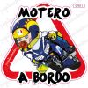 07011-MOTERO A BORDO-Motero Racing 04 Rossi)