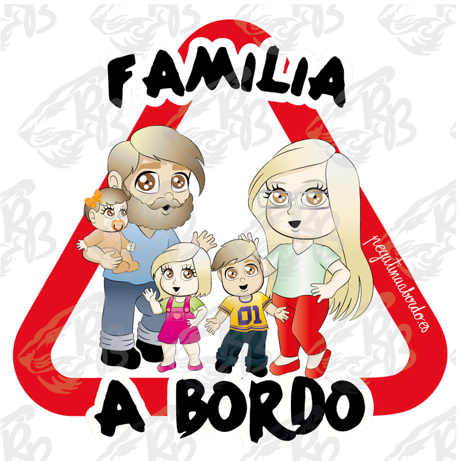FAMILIA 06 A BORDO