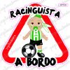 RACINGUISTA A BORDO-Racing Santander Niño