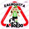 RACINGUISTA A BORDO-Racing Santander Niña